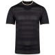 Karl Lagerfeld Μαύρο T-shirt C Neck - 755004 562201