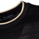 Karl Lagerfeld Μαύρο T-shirt C Neck - 755004 562201