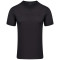 Karl Lagerfeld Μαύρο  T-shirt C Neck - 755007 552200