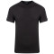 Karl Lagerfeld Μαύρο T-shirt C Neck - 755021 553235