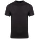 Karl Lagerfeld Μαύρο T-shirt C Neck - 755021 553235