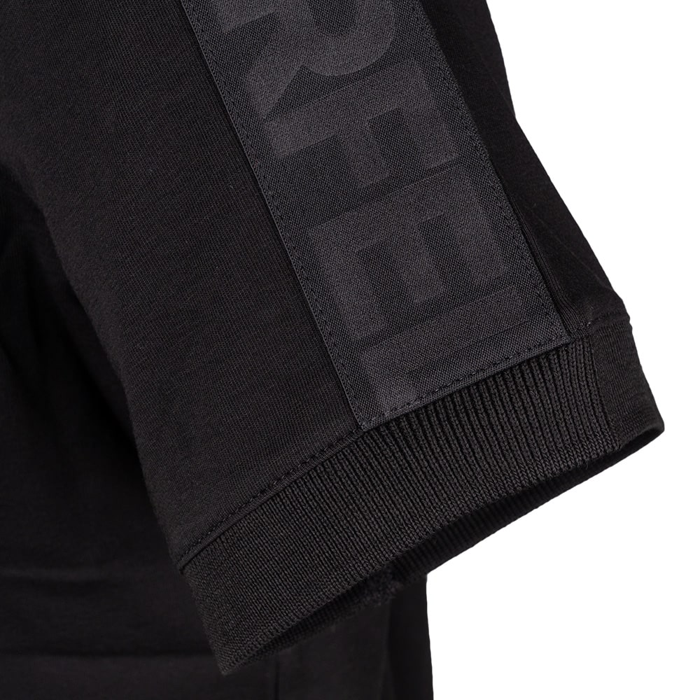 Karl Lagerfeld Μαύρο T-shirt C Neck - 755021 553235
