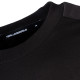 Karl Lagerfeld Μαύρο T-shirt C Neck - 755021 553235