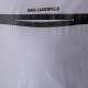 Karl Lagerfeld Λευκό T-shirt - 755022 534221