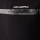 Karl Lagerfeld Μαύρο T-shirt - 755022 534221