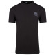 Karl Lagerfeld Μαύρο T-shirt C Neck - 755023 561235
