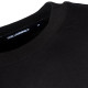 Karl Lagerfeld Μαύρο T-shirt C Neck - 755023 561235