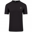 Karl Lagerfeld Μαύρο T-shirt C Neck - 755024 542221