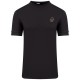 Karl Lagerfeld Μαύρο T-shirt C Neck - 755024 542221