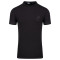 Karl Lagerfeld T-shirt Round Neck 755024 524221 Μαύρο