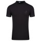 Karl Lagerfeld T-shirt Round Neck 755024 524221 Μαύρο