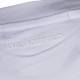 Karl Lagerfeld Λευκό T-shirt C Neck - 755301 542224