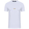 Karl Lagerfeld Λευκό  T-shirt C Neck - 755031 552224