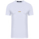 Karl Lagerfeld Λευκό  T-shirt C Neck - 755031 552224