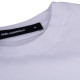 Karl Lagerfeld Λευκό  T-shirt C Neck - 755087 552235