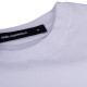 Karl Lagerfeld Λευκό  T-shirt C Neck - 755031 552224