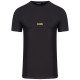 Karl Lagerfeld Μαύρο  T-shirt C Neck - 755031 552224