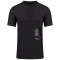 Karl Lagerfeld Μαύρο T-shirt C Neck - 755032 563221