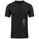 Karl Lagerfeld Μαύρο T-shirt C Neck - 755032 563221