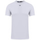 Karl Lagerfeld Λευκό T-shirt C Neck - 755034 542221