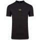 Karl Lagerfeld Μαύρο T-shirt C Neck - 755034 561235