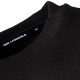 Karl Lagerfeld Μαύρο T-shirt C Neck - 755034 561235