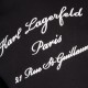 Karl Lagerfeld Μαύρο T-shirt - 755035 534225 