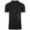 Karl Lagerfeld Μαύρο T-shirt C Neck - 755035 561235