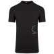 Karl Lagerfeld Μαύρο T-shirt C Neck - 755035 561235