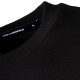 Karl Lagerfeld Μαύρο T-shirt C Neck - 755035 561235