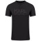 Karl Lagerfeld Μαύρο T-shirt C Neck - 755035 562221