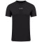 Karl Lagerfeld Μαύρο T-shirt C Neck - 755040 562221