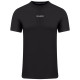 Karl Lagerfeld Μαύρο T-shirt C Neck - 755040 562221