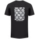 Karl Lagerfeld Μαύρο T-shirt C Neck - 755040 562221
