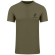 Karl Lagerfeld Λαδί T-shirt C Neck - 755041 562221