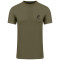 Karl Lagerfeld Λαδί T-shirt C Neck - 755041 562221