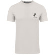 Karl Lagerfeld Εκρού T-shirt C Neck - 755041 562221