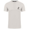 Karl Lagerfeld Εκρού T-shirt C Neck - 755041 562221