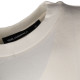 Karl Lagerfeld Εκρού T-shirt C Neck - 755041 562221