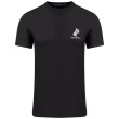 Karl Lagerfeld Μαύρο T-shirt C Neck - 755041 562221