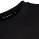 Karl Lagerfeld Μαύρο T-shirt C Neck - 755041 562221