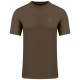 Karl Lagerfeld Λαδί T-shirt C Neck - 755041 563221