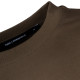 Karl Lagerfeld Λαδί T-shirt C Neck - 755041 563221