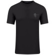 Karl Lagerfeld Μαύρο T-shirt C Neck - 755041 563221