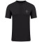 Karl Lagerfeld Μαύρο T-shirt C Neck - 755041 563221