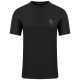 Karl Lagerfeld Μαύρο T-shirt C Neck - 755041 563221