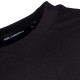 Karl Lagerfeld Μαύρο T-shirt C Neck - 755041 563221