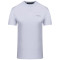 Karl Lagerfeld Λευκό T-shirt C Neck - 755042 563221
