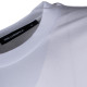 Karl Lagerfeld Λευκό T-shirt C Neck - 755042 563221