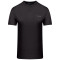 Karl Lagerfeld Μαύρο T-shirt C Neck - 755042 563221